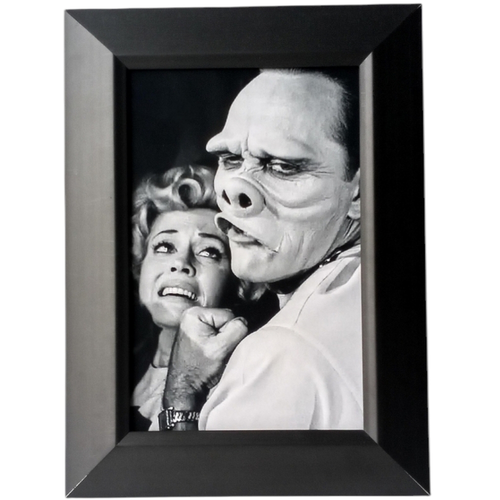 The Twilight Zone Eye Of Vintage Tv Gothic Best Show 60s Rod Sterling  Masks